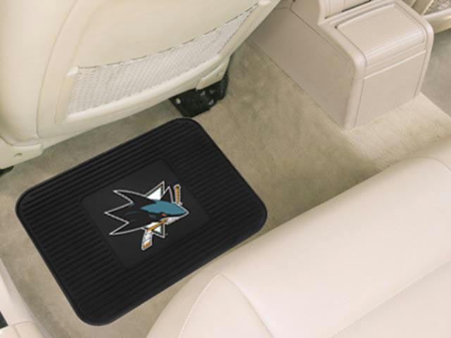 FanMats San Jose Sharks Utility Mat 14x17