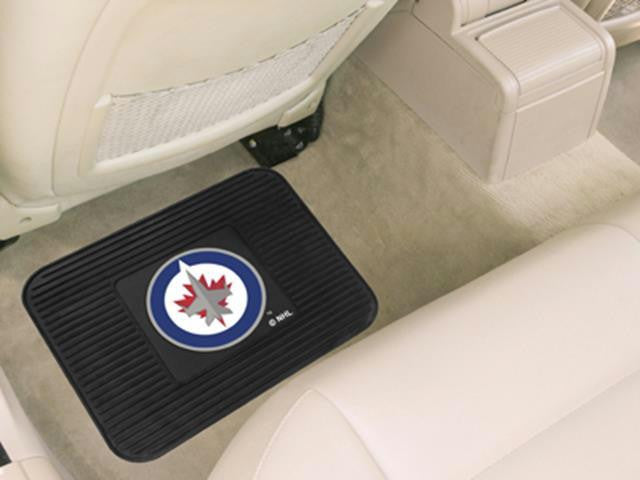 FanMats Winnipeg Jets Utility Mat 14x17