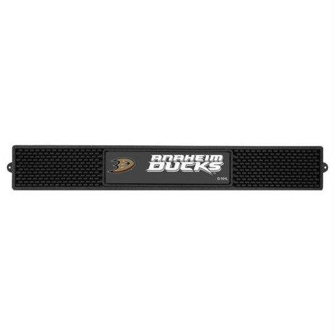 FanMats Anaheim Ducks Drink Mat 3.25x24