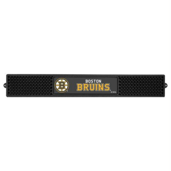 FanMats Boston Bruins Drink Mat 3.25x24