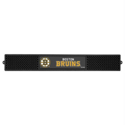 FanMats Boston Bruins Drink Mat 3.25x24