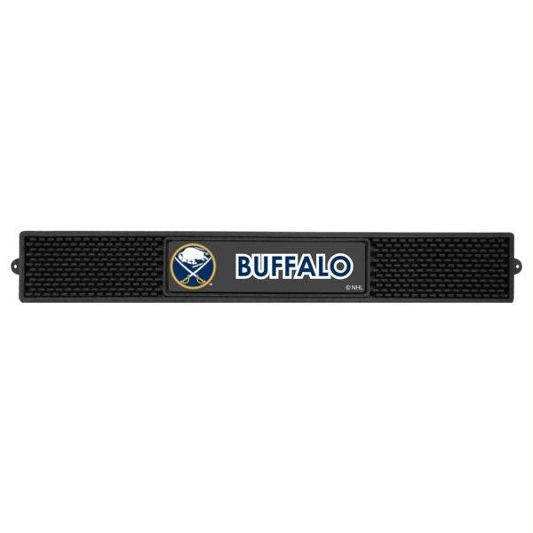 FanMats Buffalo Sabres Drink Mat 3.25x24