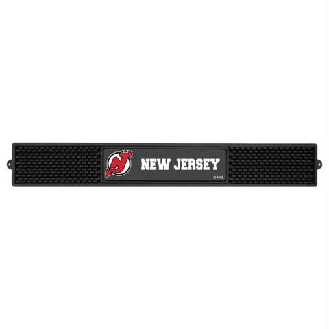 FanMats New Jersey Devils Drink Mat 3.25x24