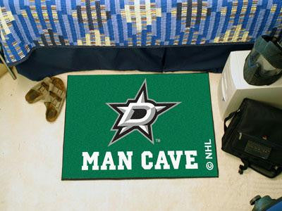 FanMats  Dallas Stars Man Cave Starter Rug 19x30