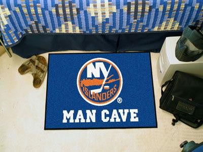 FanMats  New York Islanders Man Cave Starter Rug 19x30