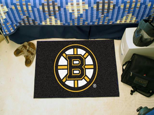 FanMats Boston Bruins Starter Mat 19x30