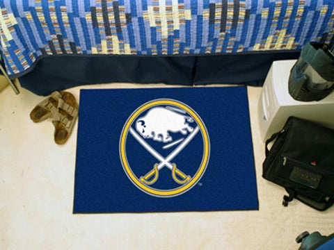 FanMats Buffalo Sabres Starter Mat 19x30