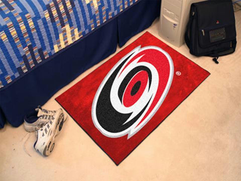 FanMats Carolina Hurricanes Starter Mat 19x30