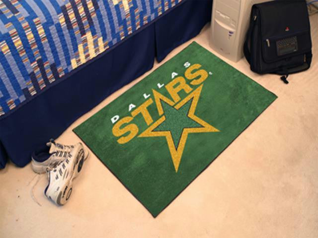 FanMats Dallas Stars Starter Mat 19x30