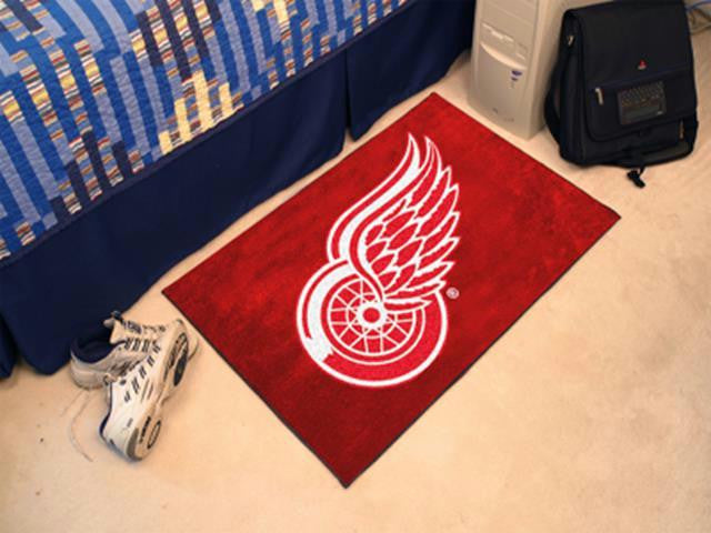 FanMats Detroit Red Wings Starter Mat 19x30