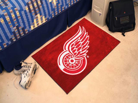 FanMats Detroit Red Wings Starter Mat 19x30