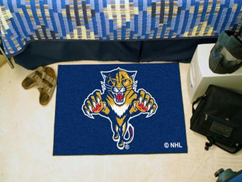 FanMats Florida Panthers Starter Mat 19x30