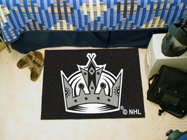 FanMats Los Angeles Kings Starter Mat 19x30