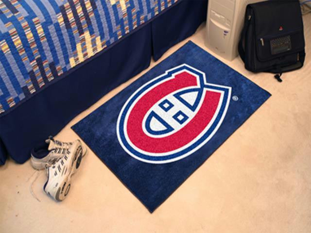 FanMats Montreal Canadiens Starter Mat 19x30