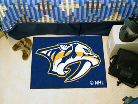 FanMats Nashville Predators Starter Mat 19x30