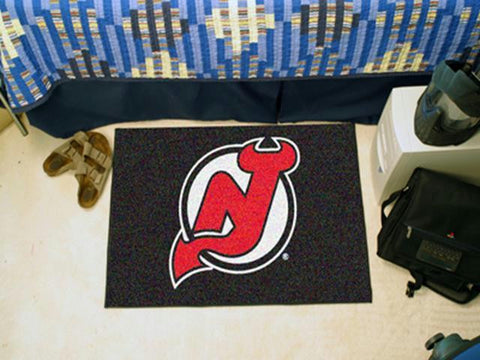 FanMats New Jersey Devils Starter Mat 19x30