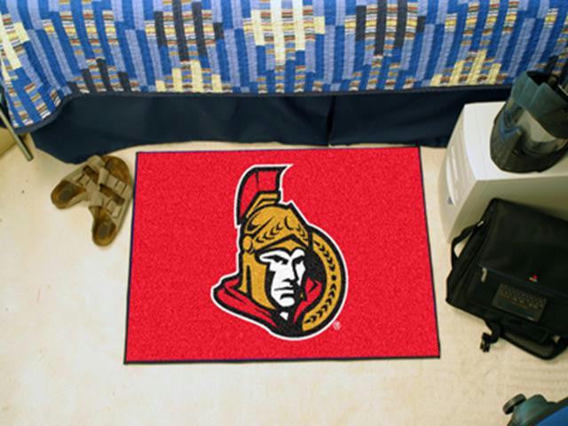 FanMats Ottawa Senators Starter Mat 19x30