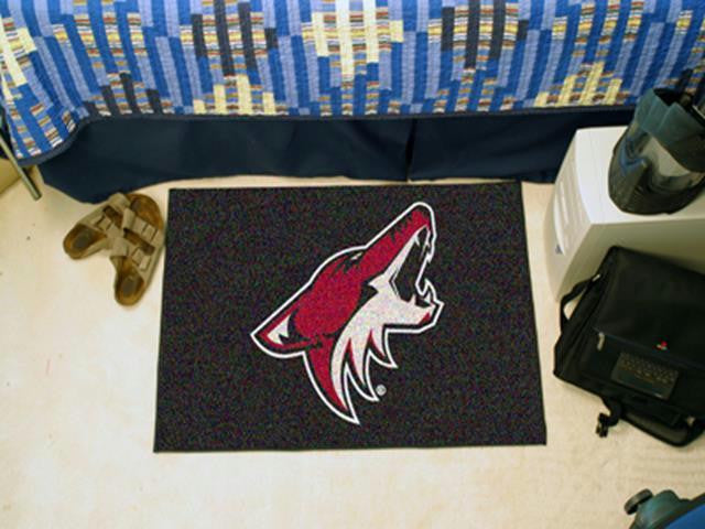 FanMats Phoenix Coyotes Starter Mat 19x30