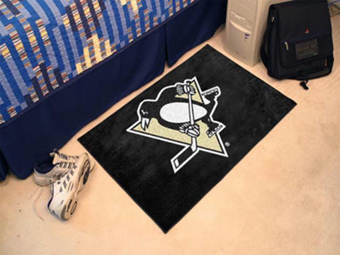 FanMats Pittsburgh Penguins Starter Mat 19x30