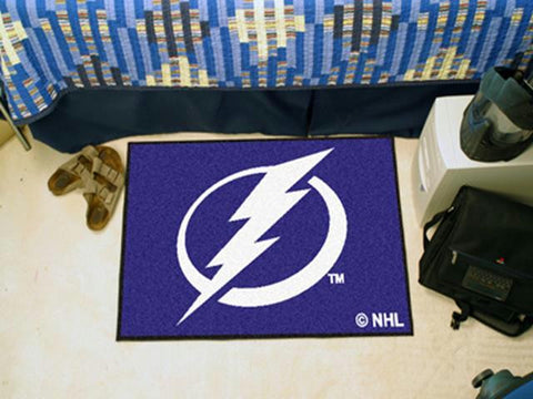 FanMats Tampa Bay Lightning Starter Mat 19x30