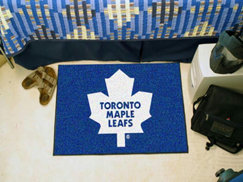 FanMats Toronto Maple Leafs Starter Mat 19x30