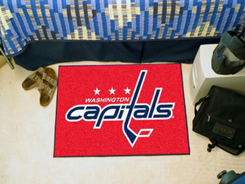 FanMats Washington Capitals Starter Mat 19x30