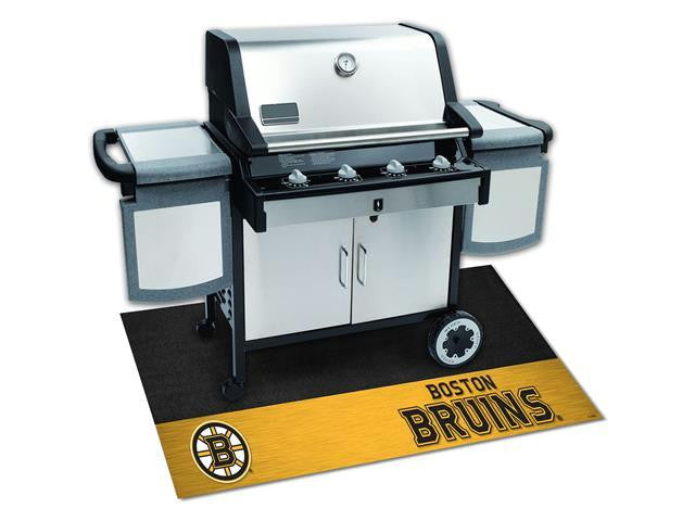 FanMats Boston Bruins Grill Mat 26x42