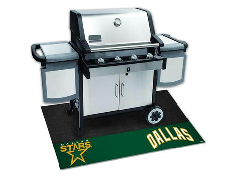 FanMats Dallas Stars Grill Mat 26x42