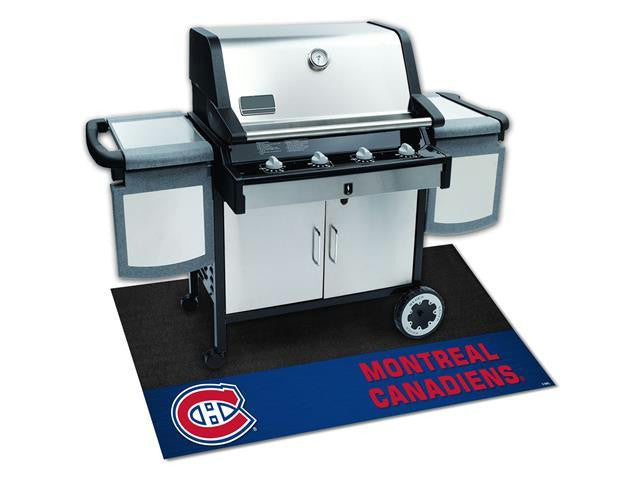 FanMats Montreal Canadiens Grill Mat 26x42