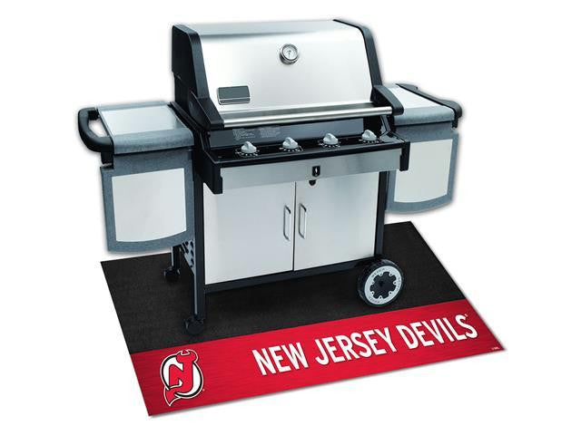 FanMats New Jersey Devils Grill Mat 26x42