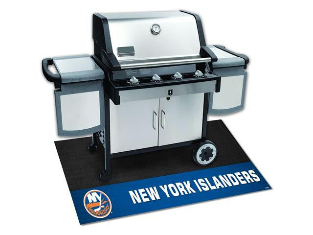 FanMats New York Islanders Grill Mat 26x42