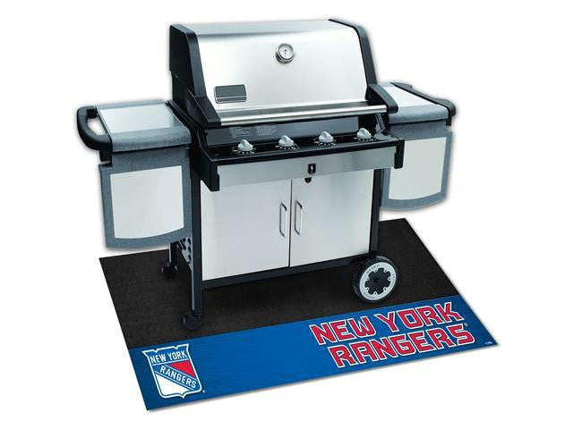 FanMats New York Rangers Grill Mat 26x42