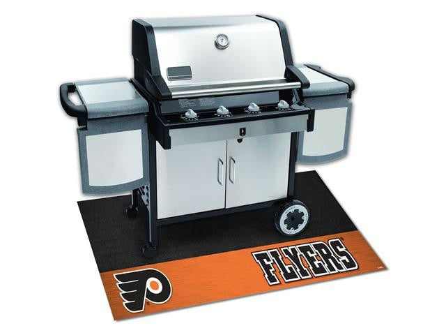 FanMats Philadelphia Flyers Grill Mat 26x42