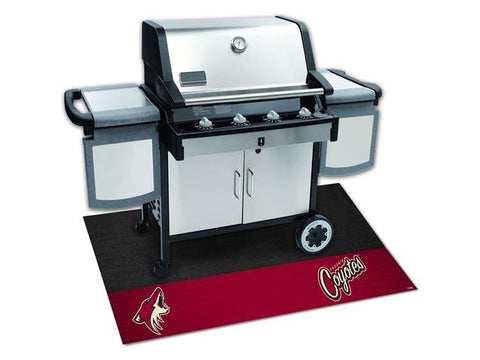 FanMats Phoenix Coyotes Grill Mat 26x42