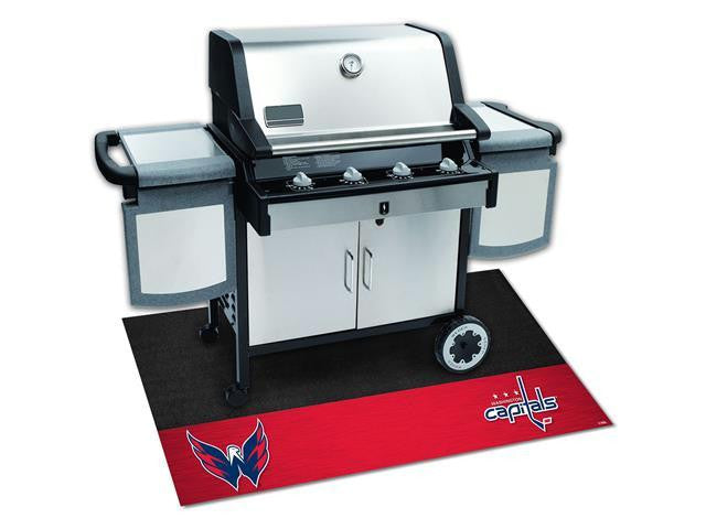 FanMats Washington Capitals Grill Mat 26x42