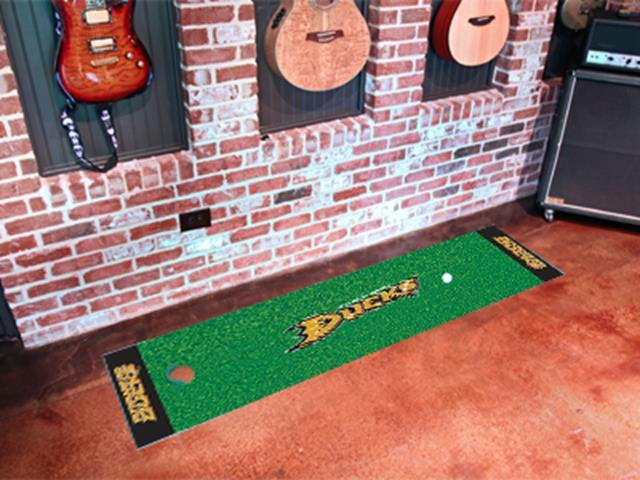FanMats Anaheim Ducks Putting Green Mat 18x72