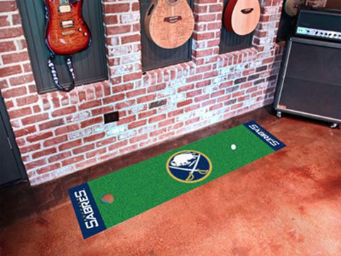 FanMats Buffalo Sabres Putting Green Mat 18x72