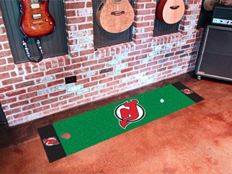 FanMats New Jersey Devils Putting Green Mat 18x72