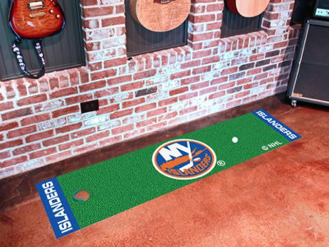 FanMats New York Islanders Putting Green Mat 18x72