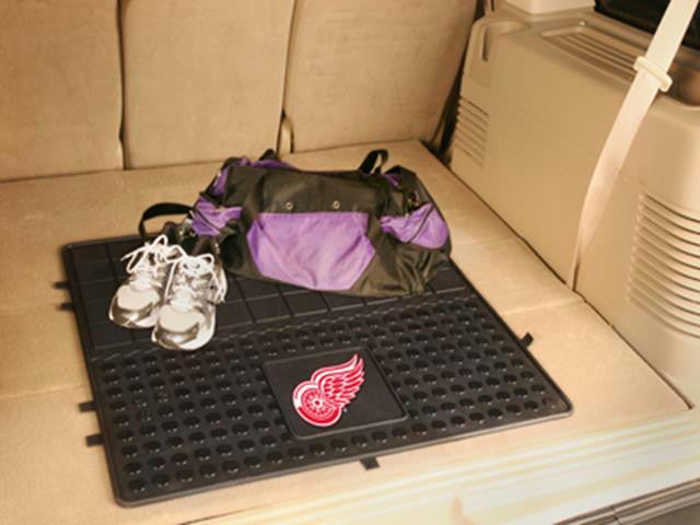 FanMats Detroit Red Wings Heavy Duty Vinyl Cargo Mat 31x31