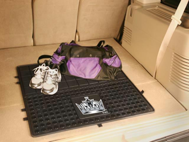 FanMats Los Angeles Kings Heavy Duty Vinyl Cargo Mat 31x31