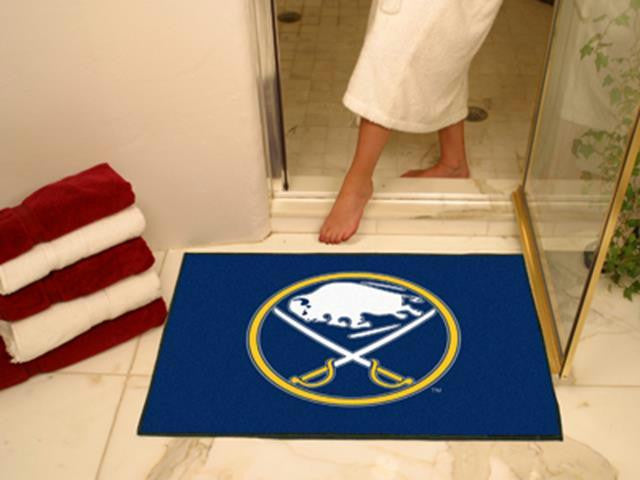 FanMats Buffalo Sabres All-Star Mat 34x45