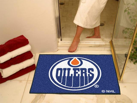 FanMats Edmonton Oilers All-Star Mat 34x45