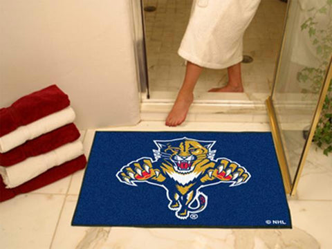 FanMats Florida Panthers All-Star Mat 34x45