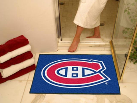 FanMats Montreal Canadiens All-Star Mat 34x45