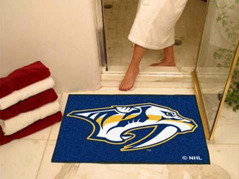 FanMats Nashville Predators All-Star Mat 34x45