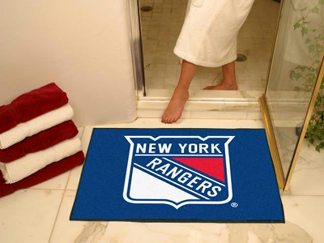 FanMats New York Rangers All-Star Mat 34x45