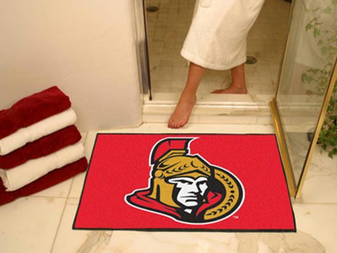 FanMats Ottawa Senators All-Star Mat 34x45