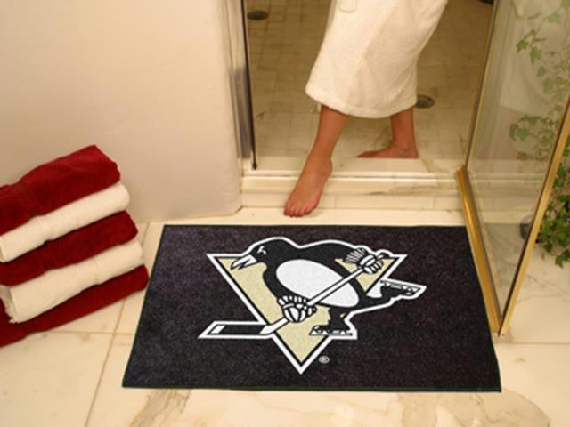 FanMats Pittsburgh Penguins All-Star Mat 34x45