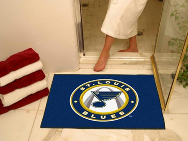 FanMats St Louis Blues All-Star Mat 34x45